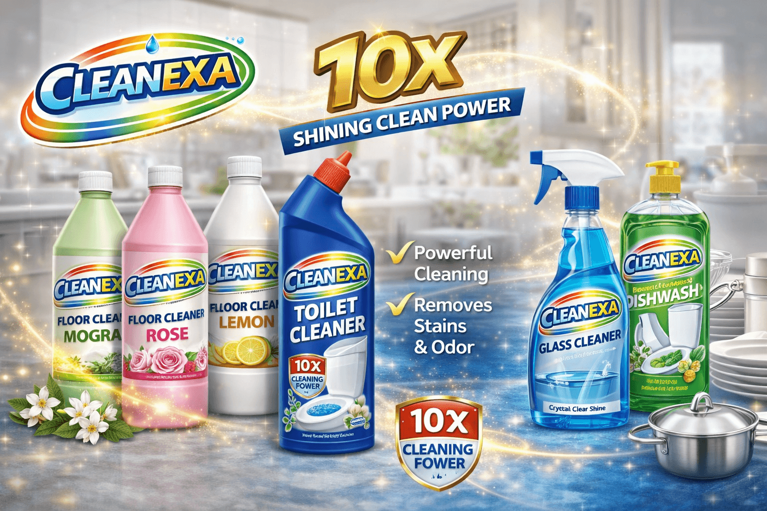 Floor Cleaner