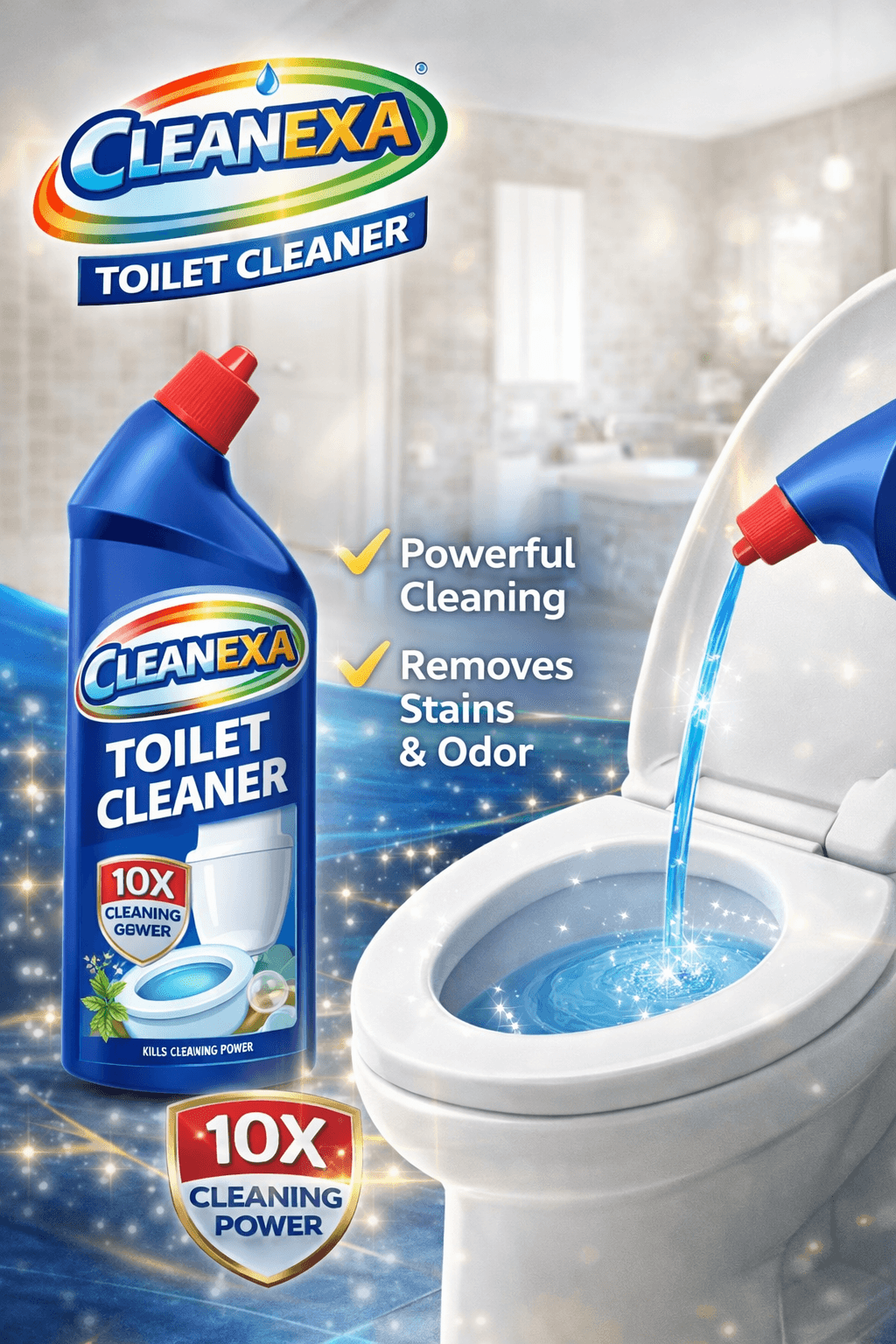 Toilet Cleaner