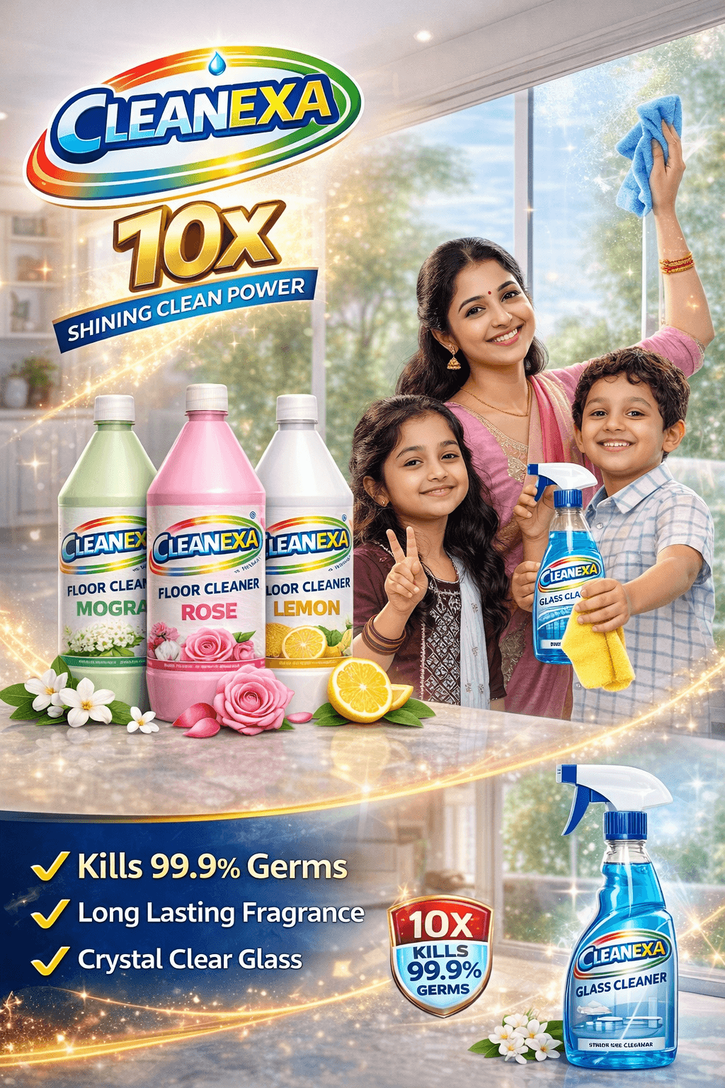 Dishwash Gel